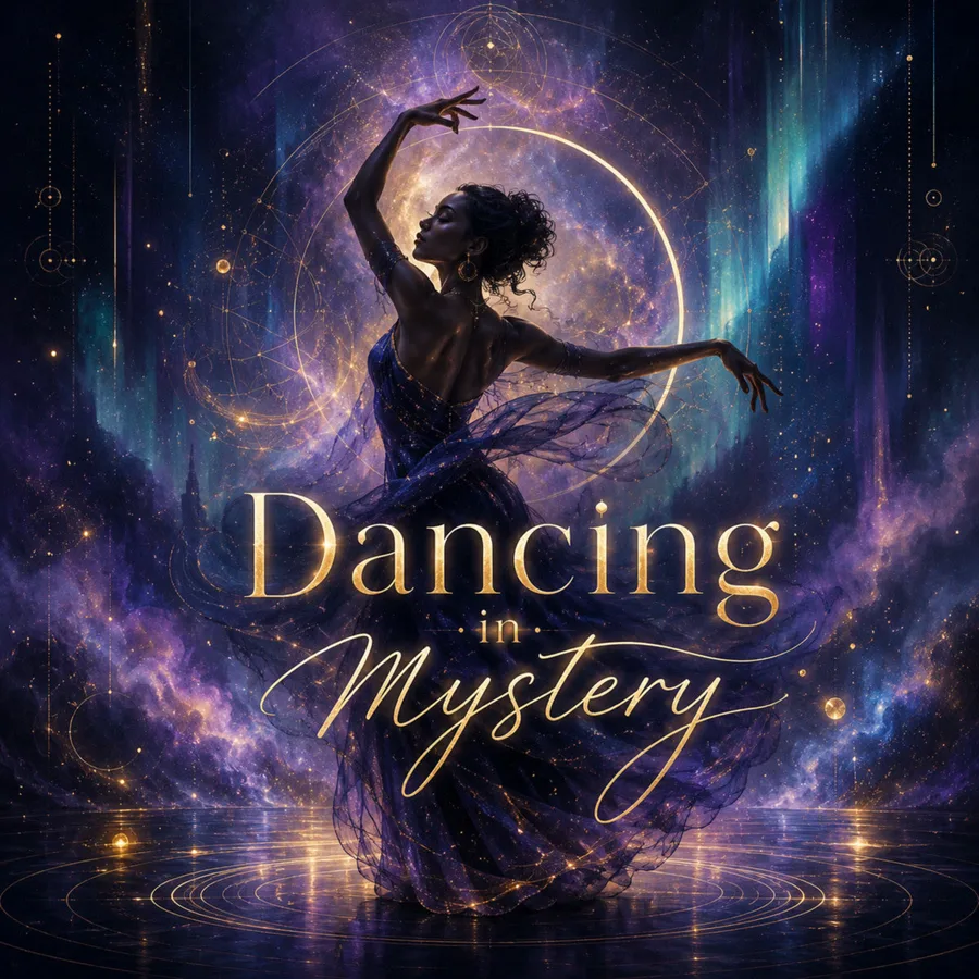 Dancing in Mystery cover