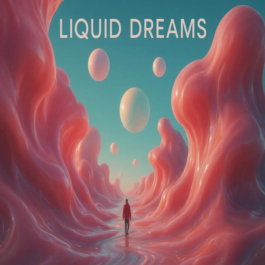 Liquid Dreams cover