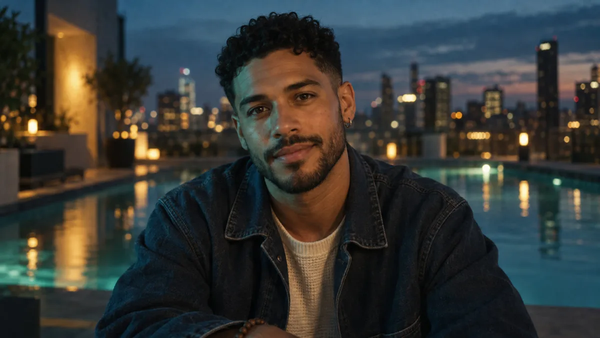 Trent Rivera